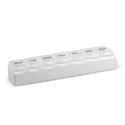White/Frosted Clear