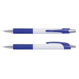 White/Blue