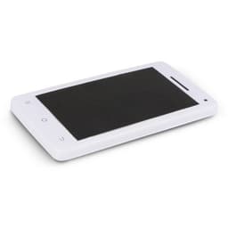 Front - White