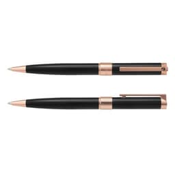 Black/Rose Gold