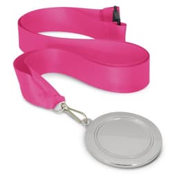 Pink/Silver