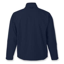 Abyss Blue - Back