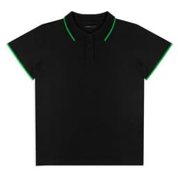 Black/Kelly Green