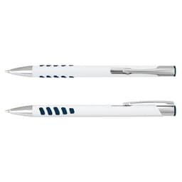 White/Navy