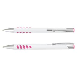White/Pink