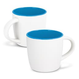 White/Light Blue