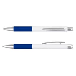 White/Royal Blue