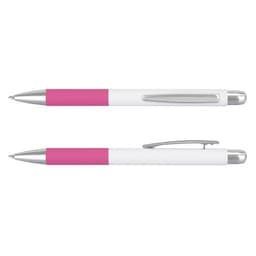 White/Pink