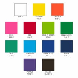 Colour Range