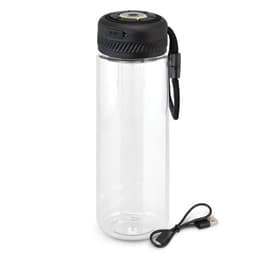 Clear/Black