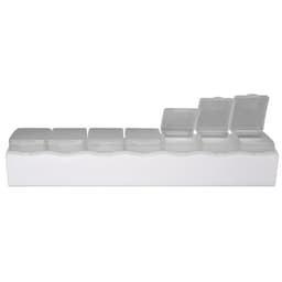 Front of Pill Box