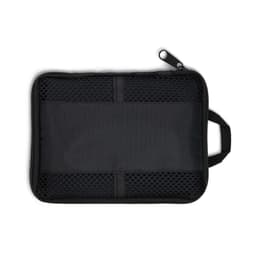 Navy Blue Inside Mesh Pouch