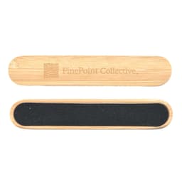 Laser Engraved on Nail File