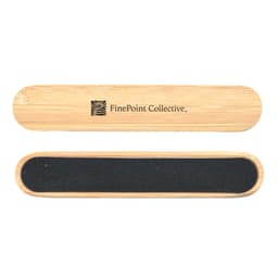 Pad Print on Nail File