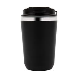 Black Coffee Cup