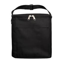Black Cooler Bag