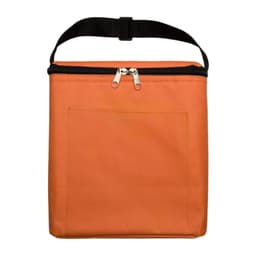 Orange Cooler Bag