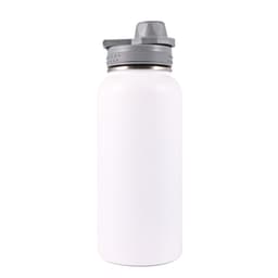 White Drink Bottle