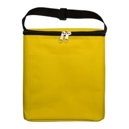 Yellow Cooler Bag
