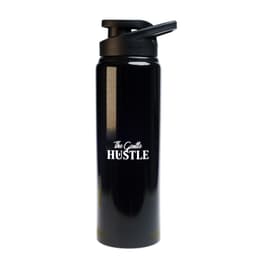 1 Col Rotary Screen Print on Drink Bottle