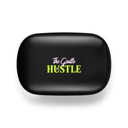 1 Pos 2 Col Pad Print on Earbuds Case