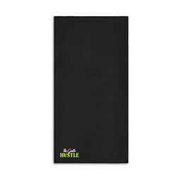 1 Pos Digital Transfer on Towel