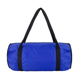 Blue Duffle Bag