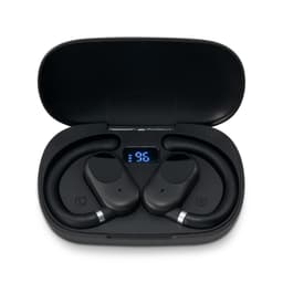 Earbuds Case Open