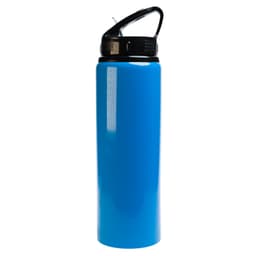 Light Blue Drink Bottle
