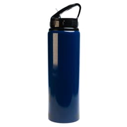 Navy Blue Drink Bottle