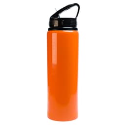 Orange Drink Bottle