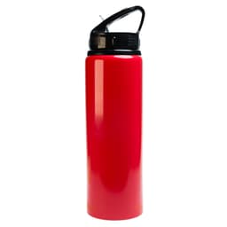 Red Drink Bottle