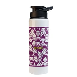 Rotary Digital Print on Drink Bottle