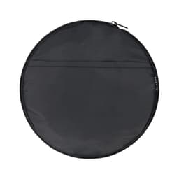 Side 1 Black Duffle Bag