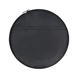 Side 2 Black Duffle Bag