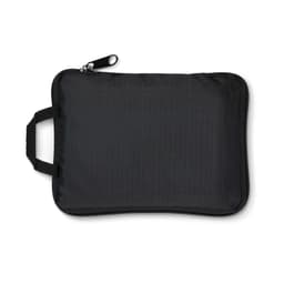 Towel Back of Case