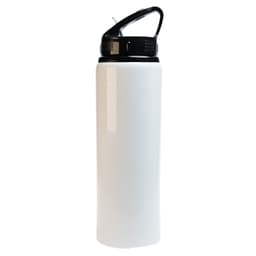 White Drink Bottle