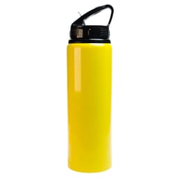 Yellow Drink Bottle